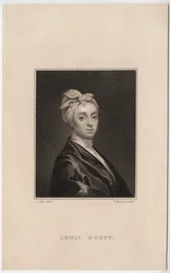 Louis Goupy, graviert von James Thomson (1790-1850), ca. 1800